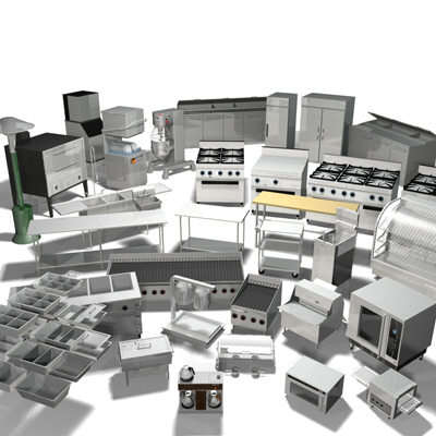 Thiết bị bếp inox chính hãng Berjaya Malaysia